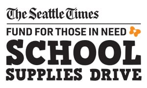 The Seattle Times Fund for Those in Need logo